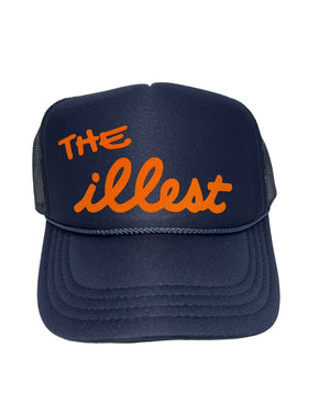 The illest Kids Trucker