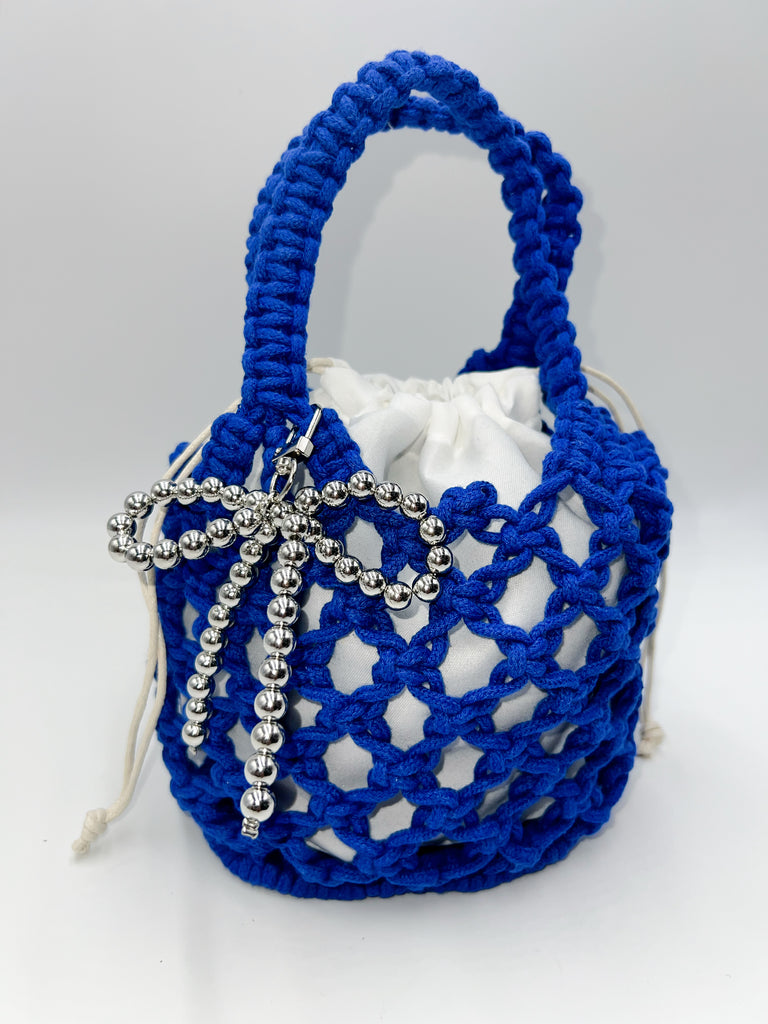 Blueberry tote