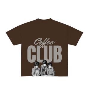 Coffee Club Tee