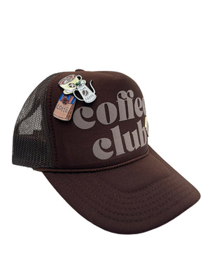 Coffee Club Trucker