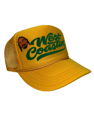 West Coastin Kids Trucker