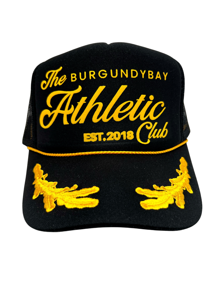 Athletic Club Trucker